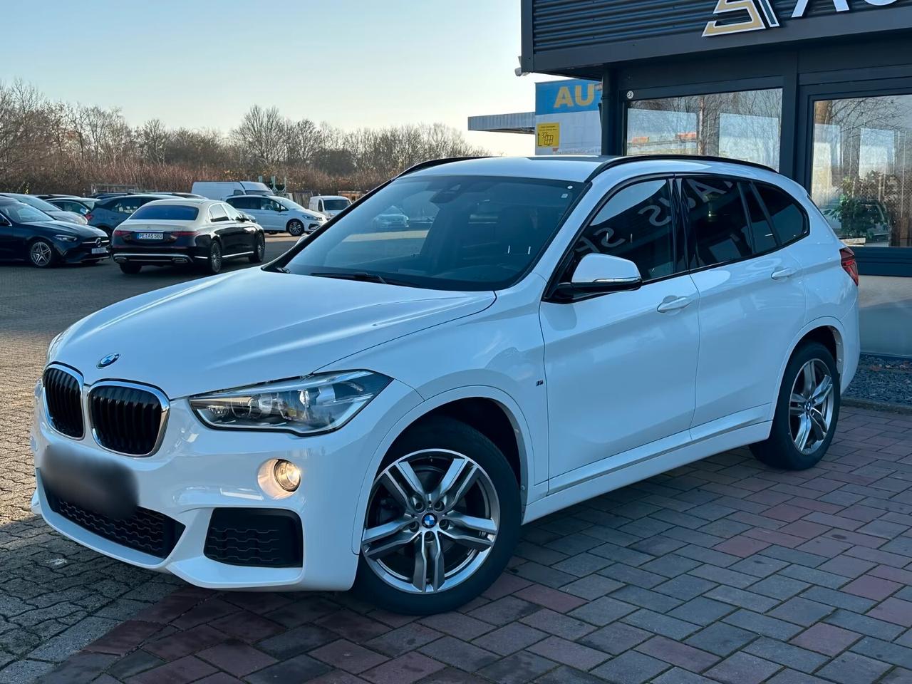 Bmw X1 sDrive18d Sport