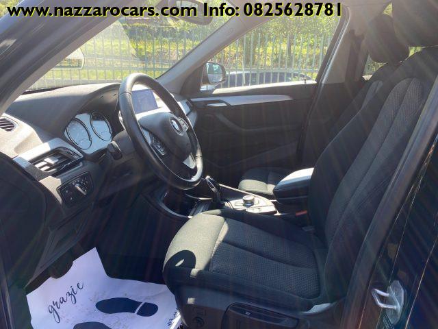 BMW X1 sDrive18d Business Advantage TELECAMERA/NAVIGATORE
