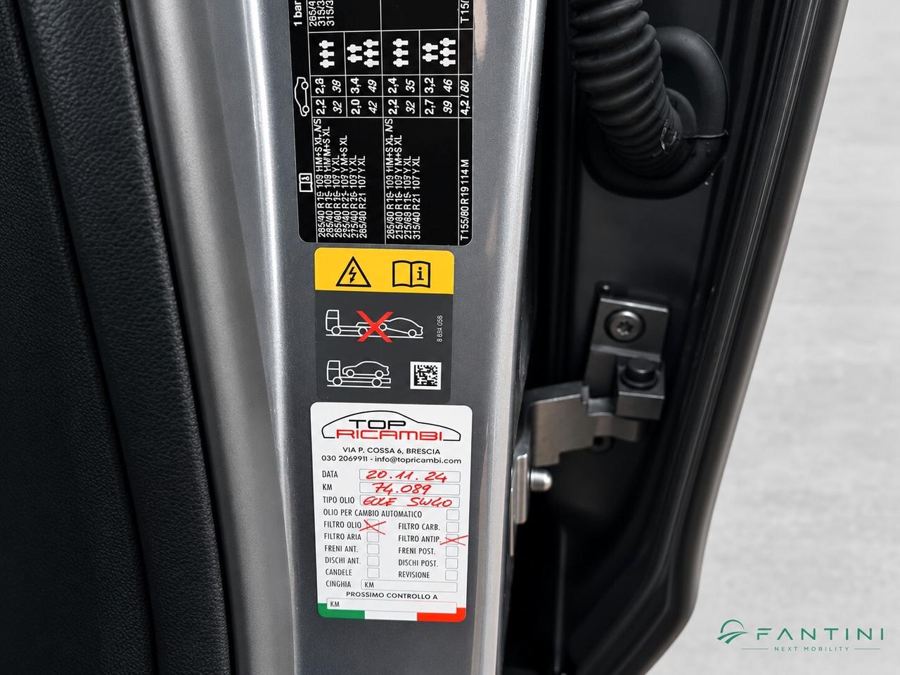 Bmw X5 iPerformance Experience Ibrida Plug-in PHEV xdrive40e auto-LEGGI SOTTO