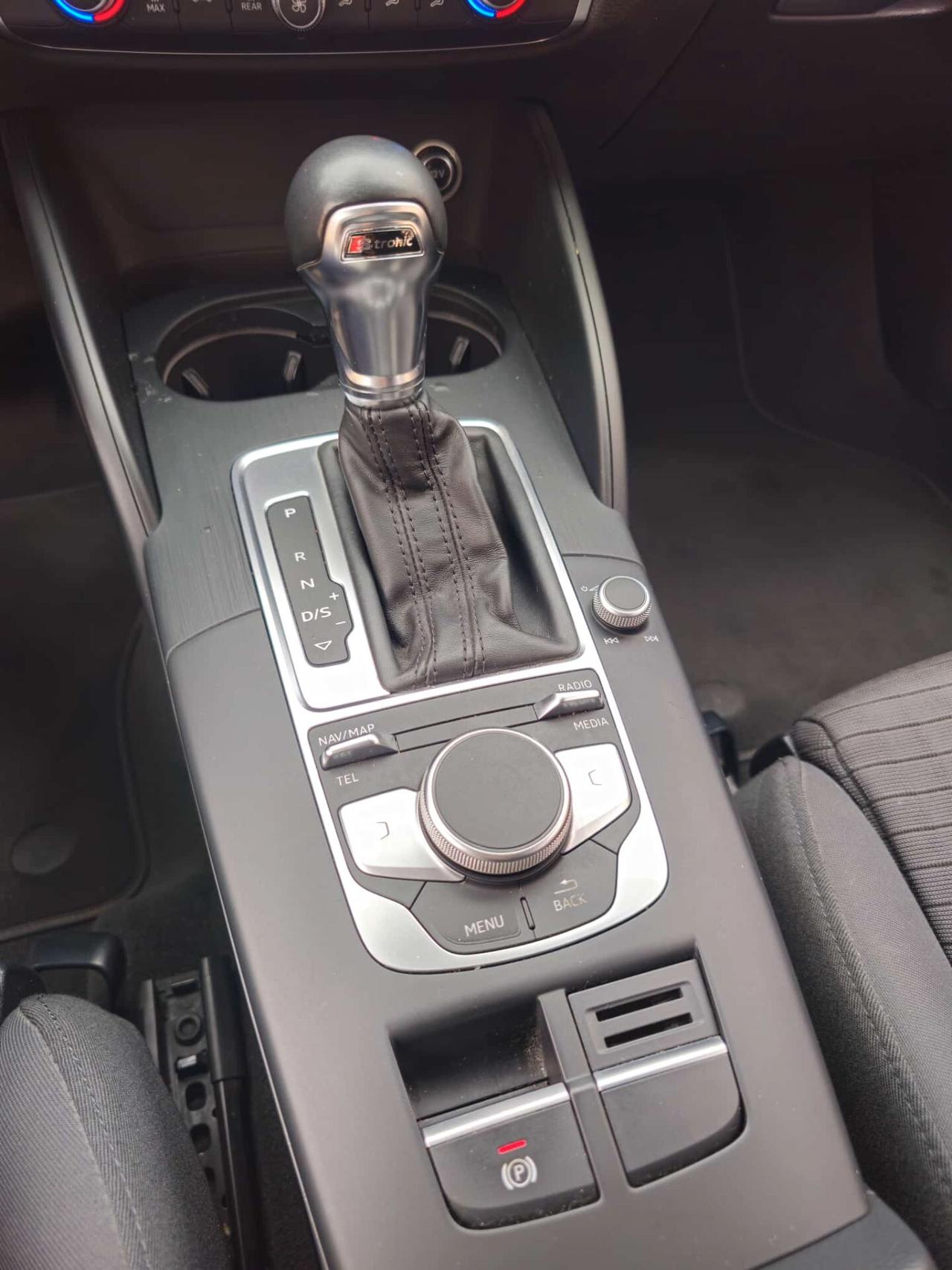 Audi A3 SPB 1.6 TDI 116 CV S tronic Sport