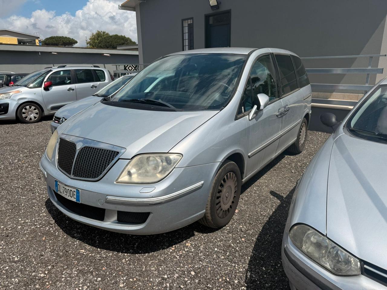 LANCIA PHEDRA 2.0 MJT 136 CV Executive