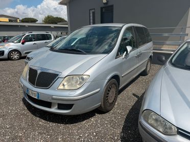 LANCIA PHEDRA 2.0 MJT 136 CV Executive