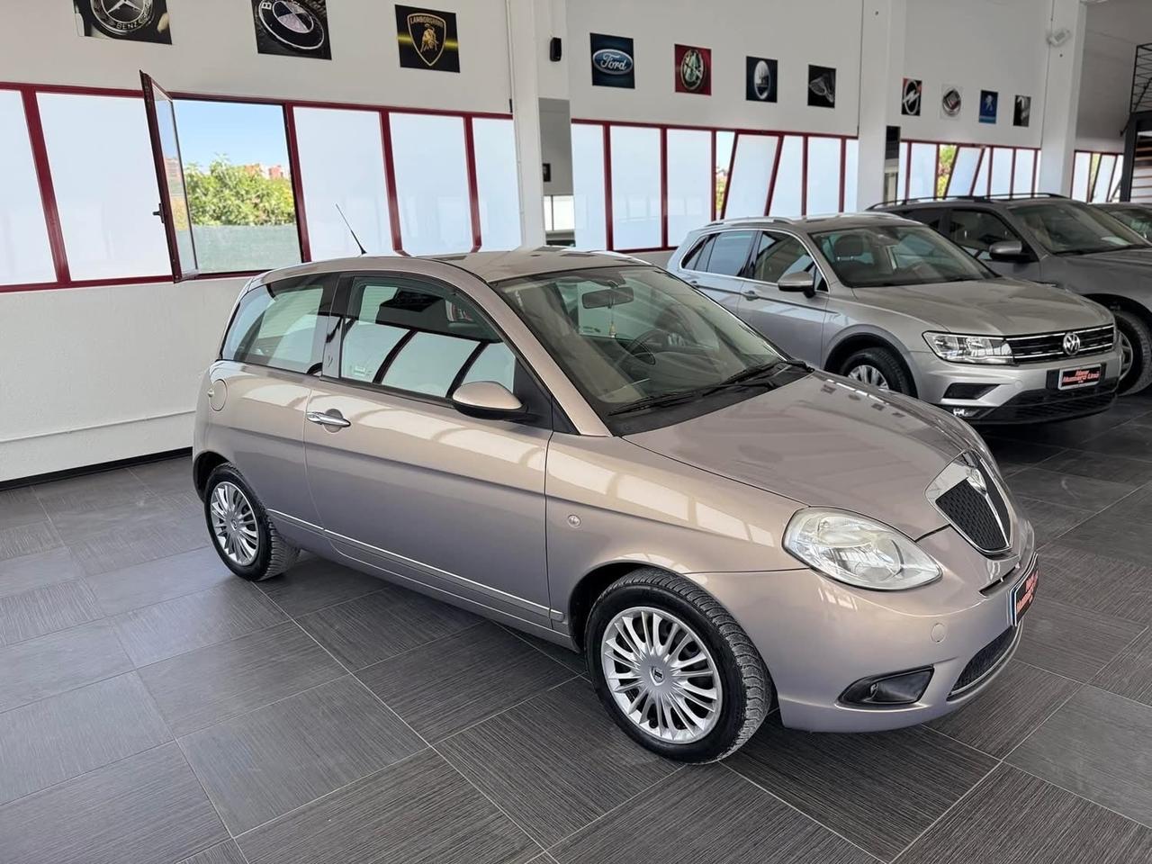 LANCIA Y 2007 1.3 MJT 90cv Oro