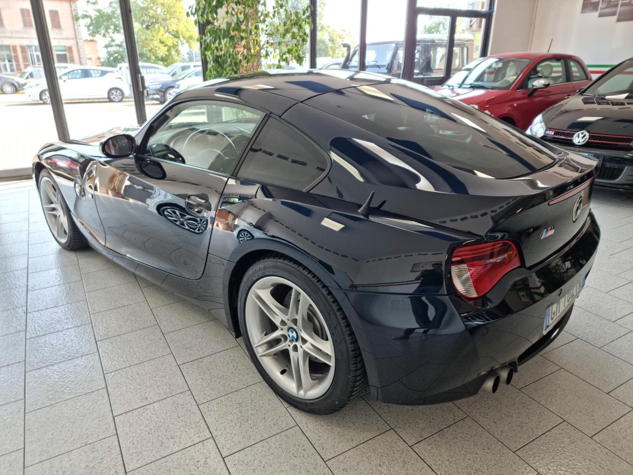 Bmw Z4 M Coupe SERVICE BMW COMPLETO