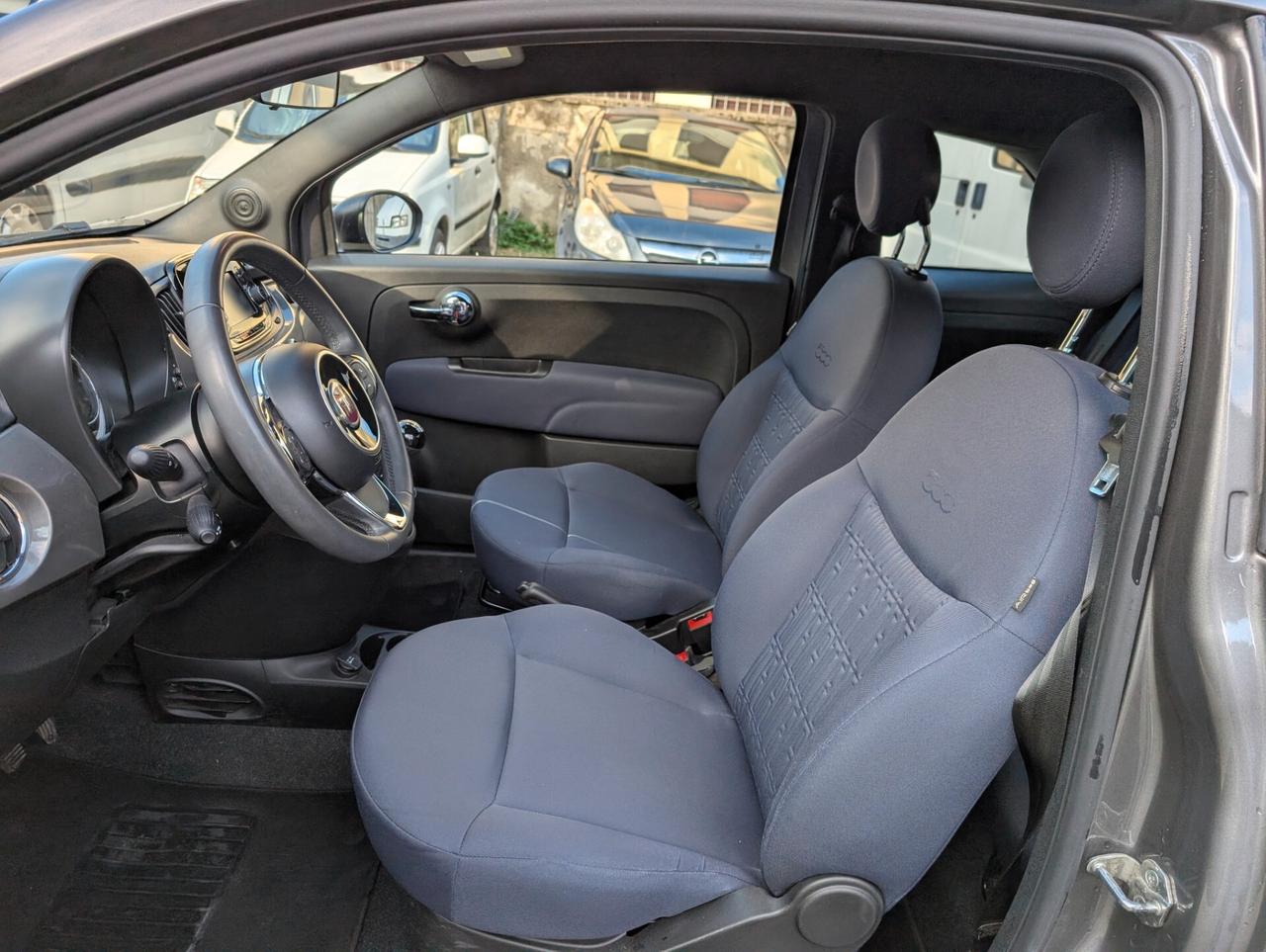 Fiat 500 1.0 Hybrid solo km 32000 Unico Prop.