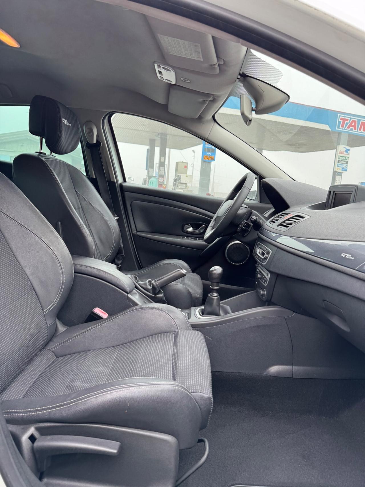 Renault Megane Mégane 1.4 TCe GT Line