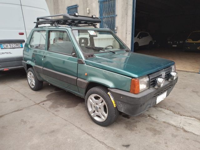 FIAT Panda 1ª serie 900 i.e. cat Jolly