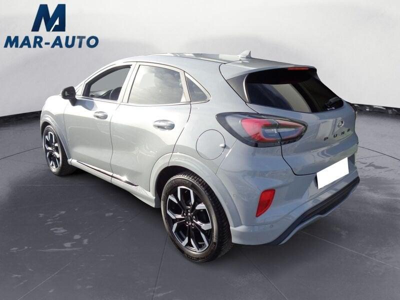 Ford Puma 1.0 EcoBoost Hybrid 125 CV S&S aut. ST-Line X