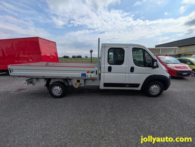 CITROEN Jumper 35 BlueHDi 165 PLM-SL-DC Cassonato Alluminio Heavy