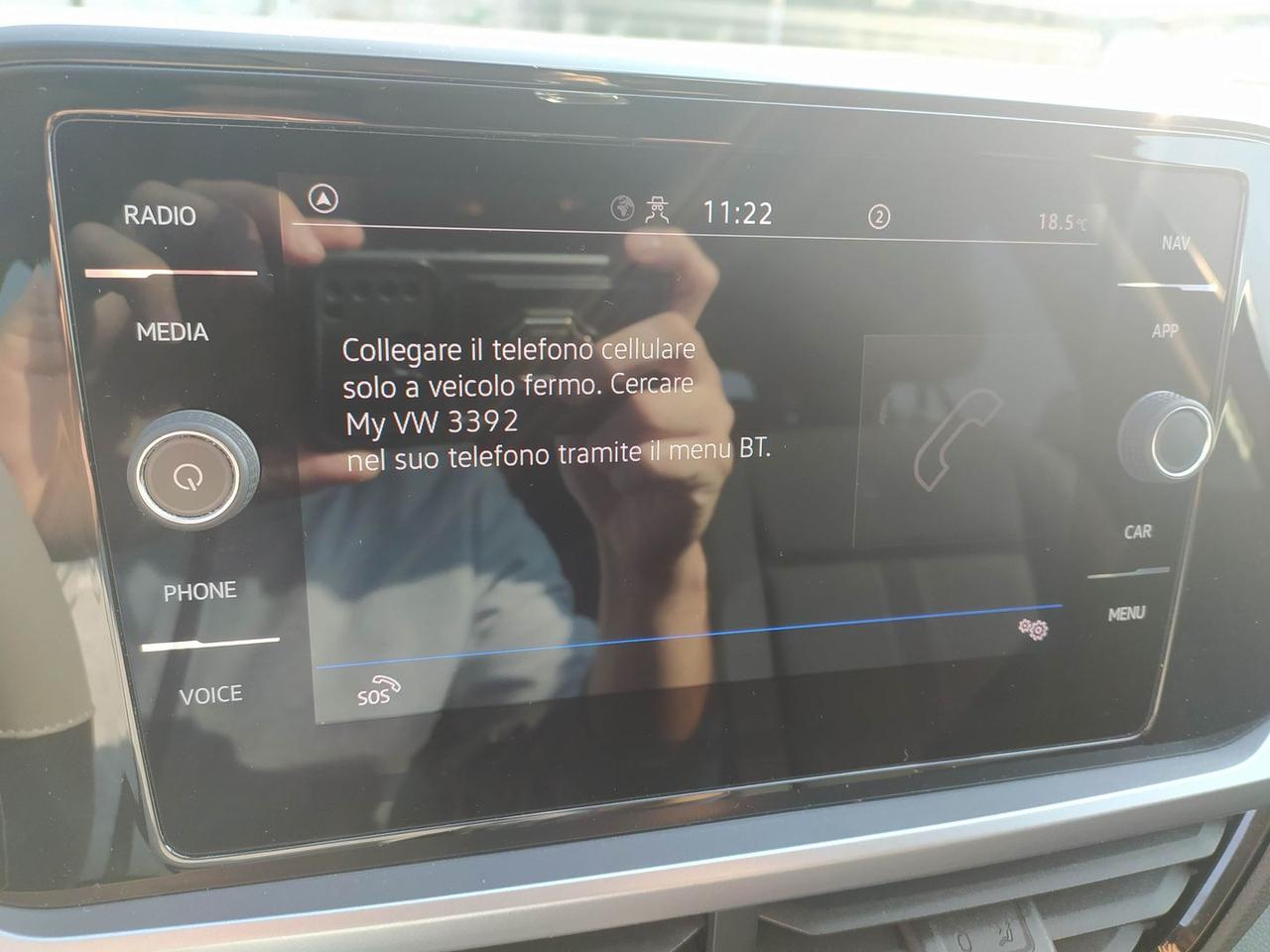 Volkswagen T-Roc R Line 1.0 TSI 110 CV #7284