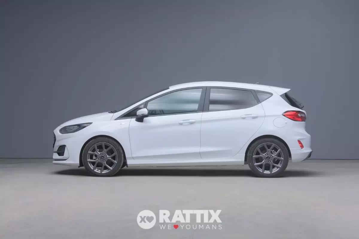 Ford Fiesta 1.0 Ecoboost h 125CV ST-Line powershift 5p