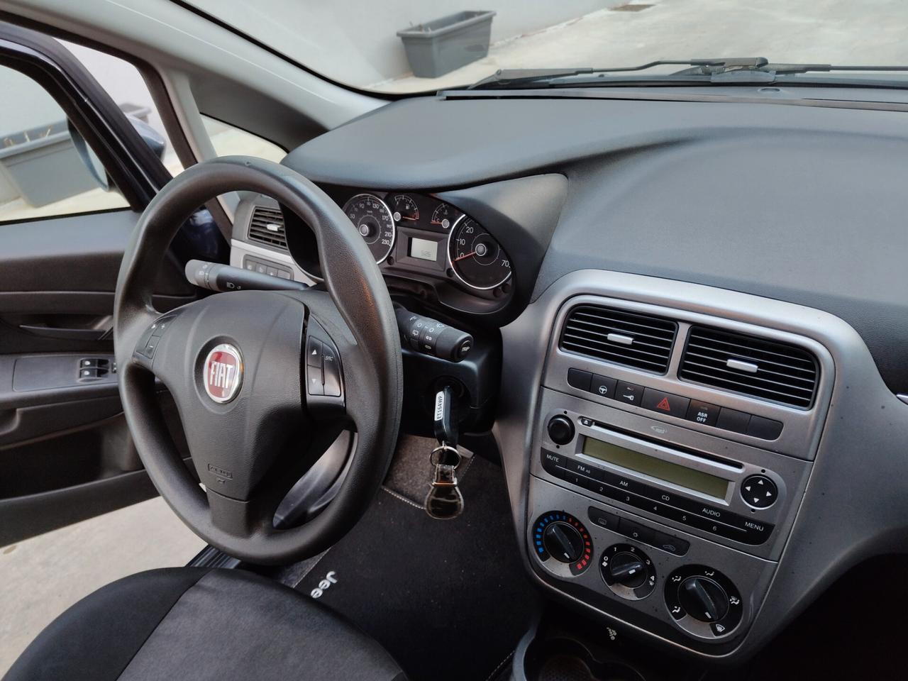 Fiat Punto 1.3 MJT 75CV 5 porte Van Pop 4 posti E5+