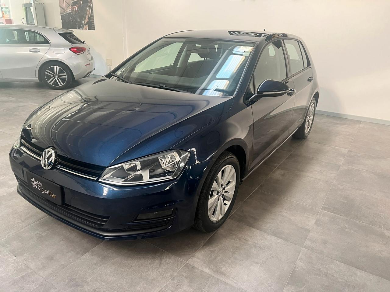 Volkswagen Golf 1.6 TDI 110 CV 5p. Comfortline BlueMotion Technology