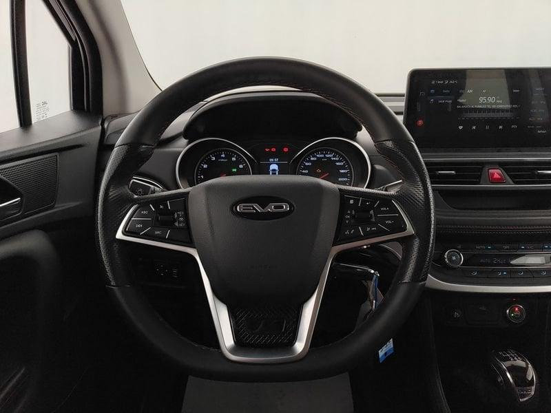 EVO Evo 4 1.6 Bi-Fuel GPL - UNICO PROPRIETARIO