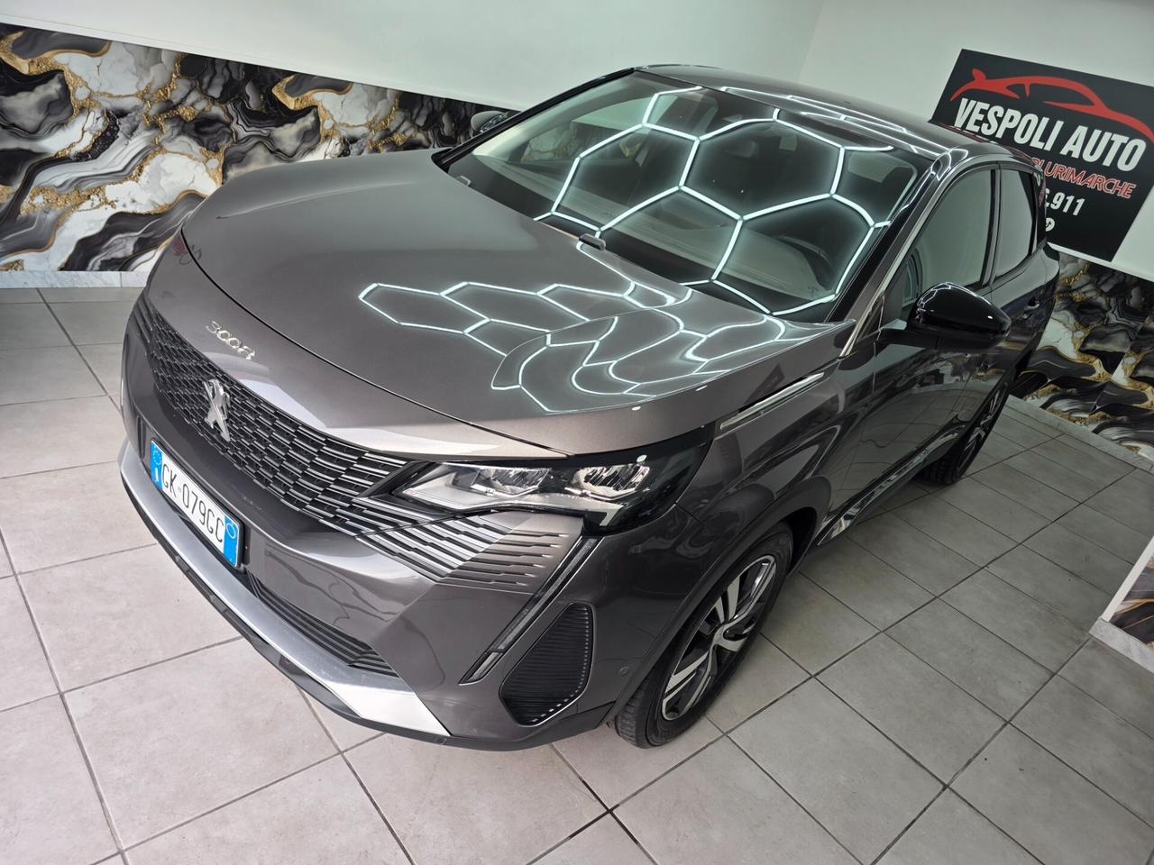 Peugeot 3008 BlueHDi 130 S&S EAT8 Allure Pack