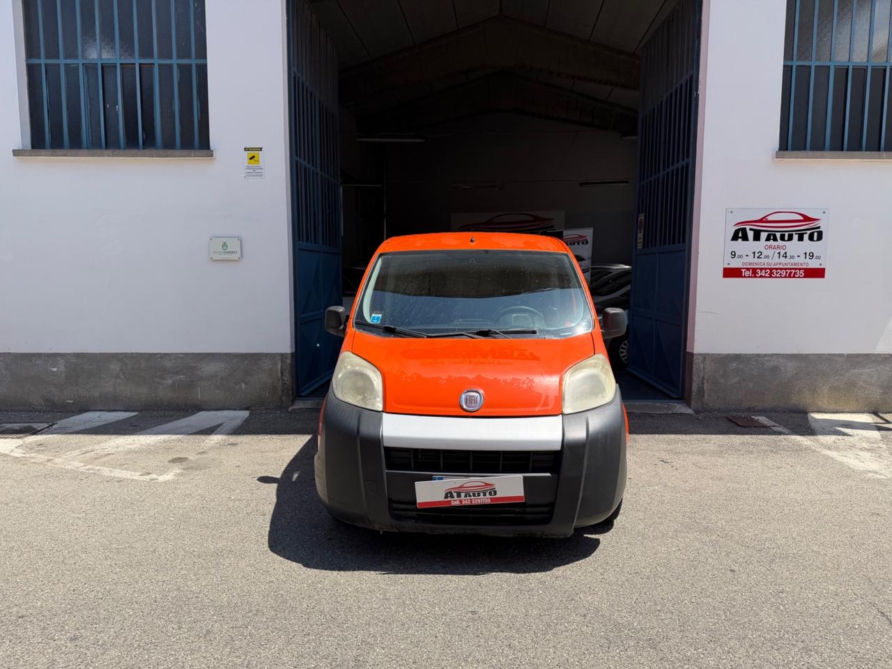 Fiat Fiorino 1.3 MJT 75CV Furgone