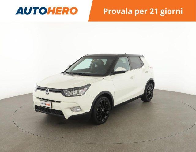 SSANGYONG Tivoli 1.6d 2WD Be