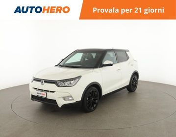 SSANGYONG Tivoli 1.6d 2WD Be
