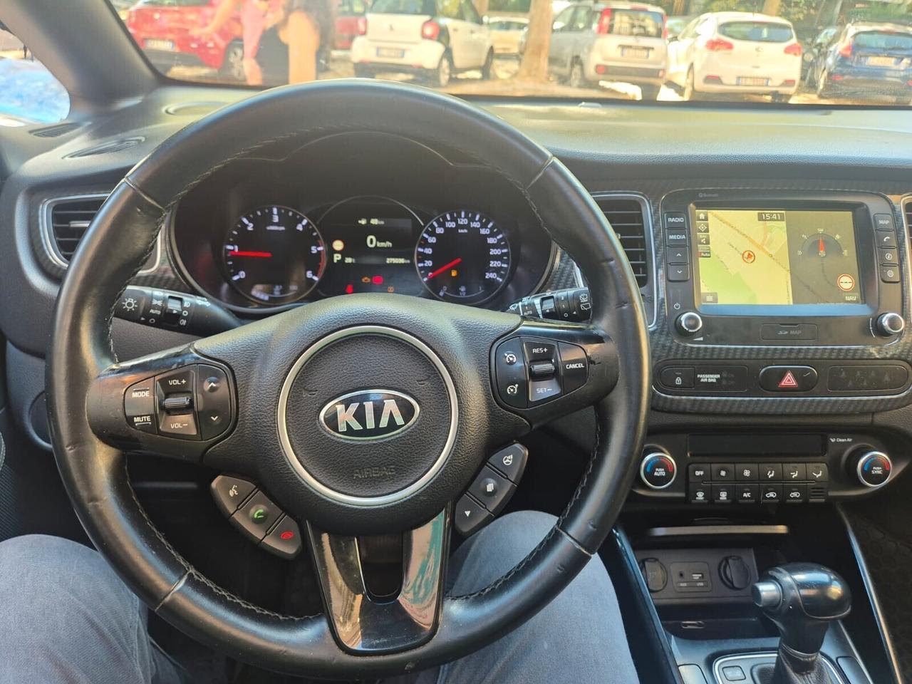 Kia Carens 1.7 CRDi 141 CV DCT Platinum - 7 POSTI