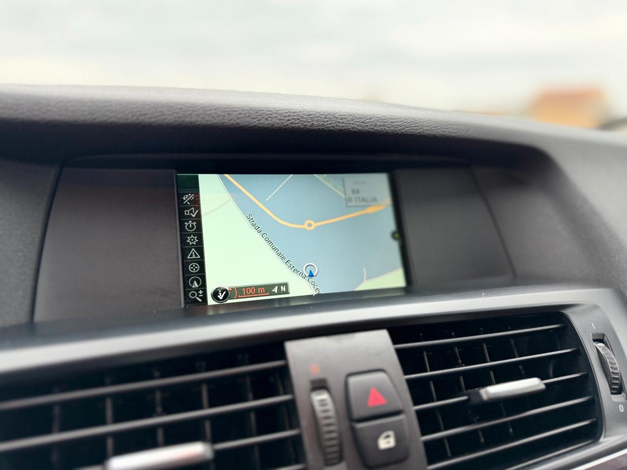 Bmw X3 xDrive20d 184cv Pelle*Navi