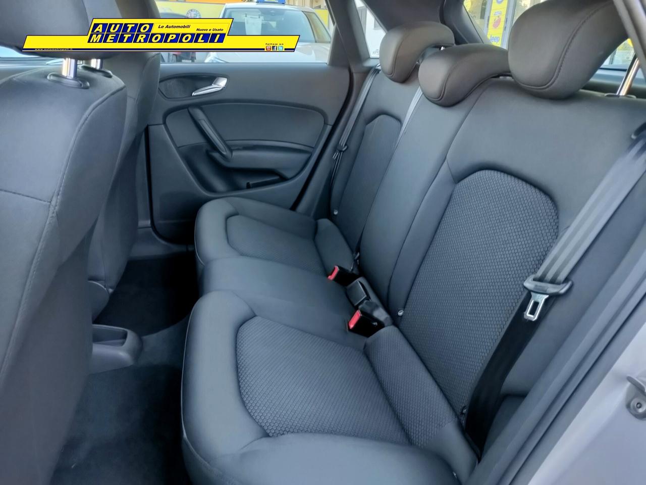 Audi A1 1.2 TFSI S Line Edition