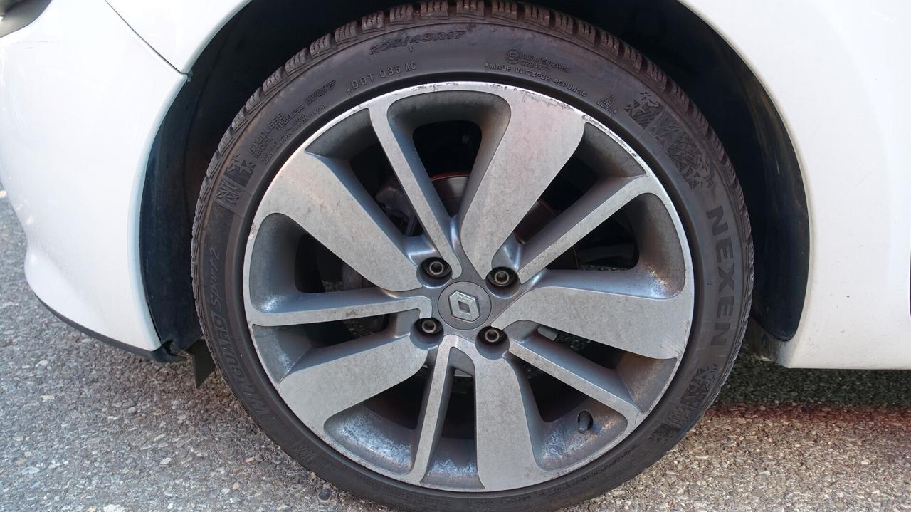 Renault Clio 1.2 75CV 5 porte Costume National NEO PATENTATO