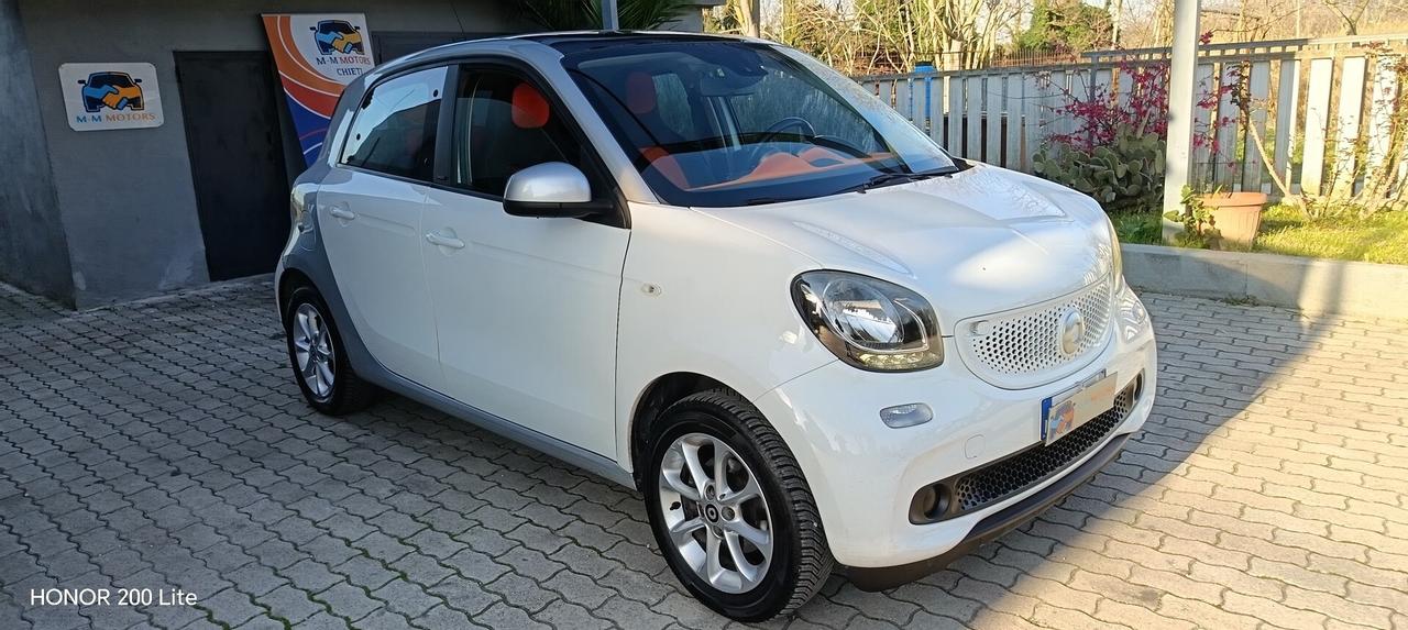 Smart forfour 1.0 Passion 71cv