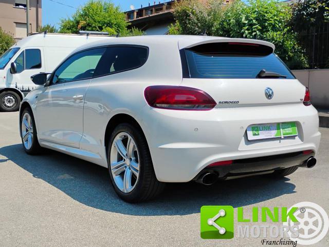 VOLKSWAGEN Scirocco 1.4 TSI 160CV