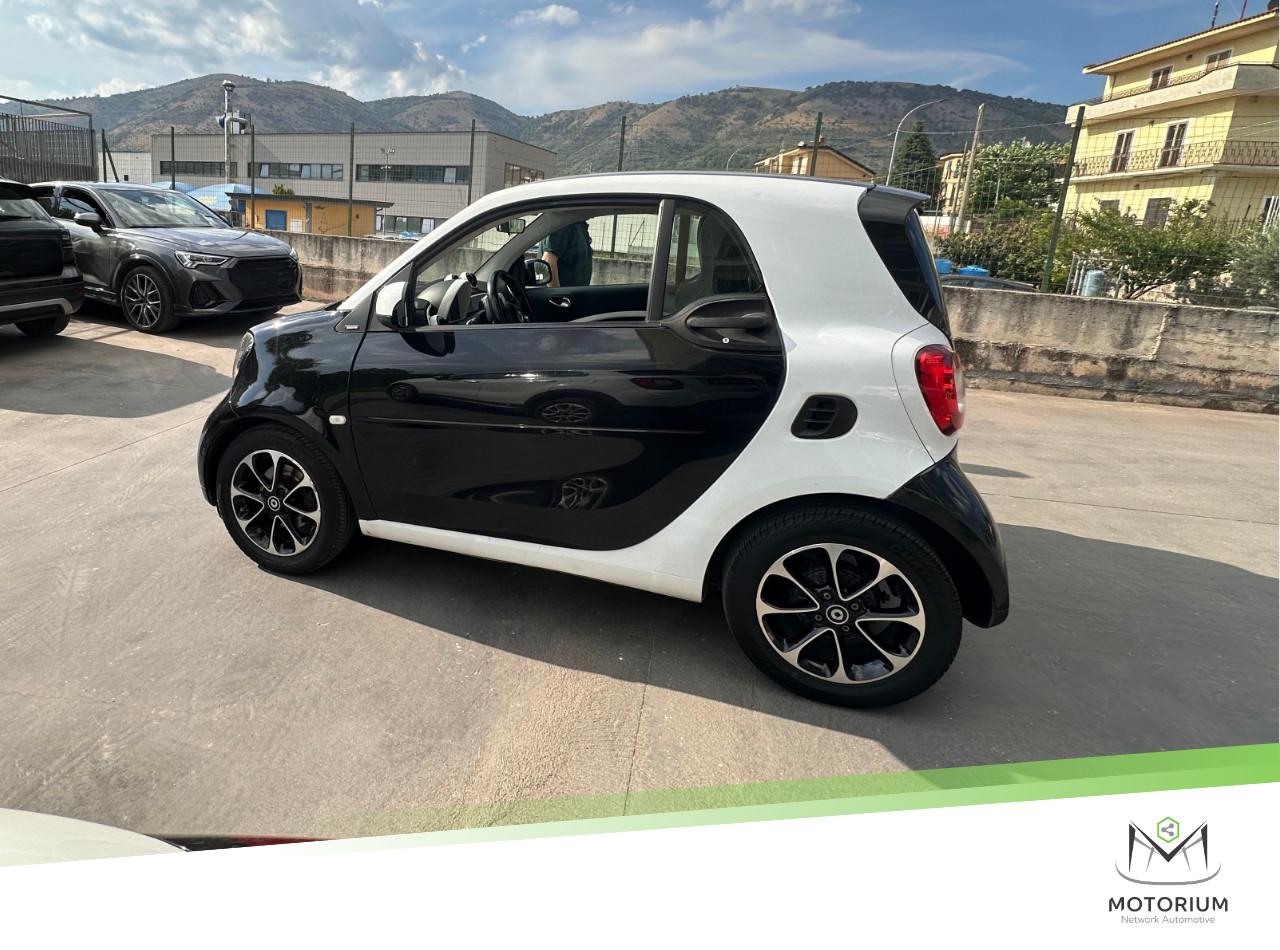 Smart fortwo coupe Fortwo 1.0 Passion 71cv