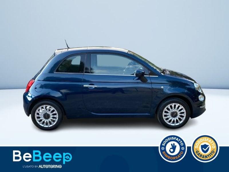 FIAT 500 1.2 LOUNGE 69CV MY18