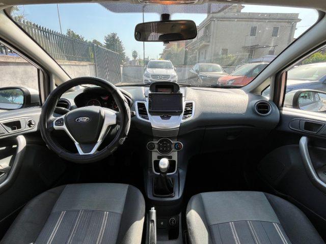 FORD Fiesta + 1.2 82CV 5 porte