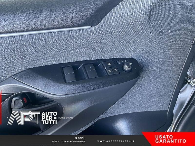 Toyota Yaris Yaris 1.5 hybrid Lounge