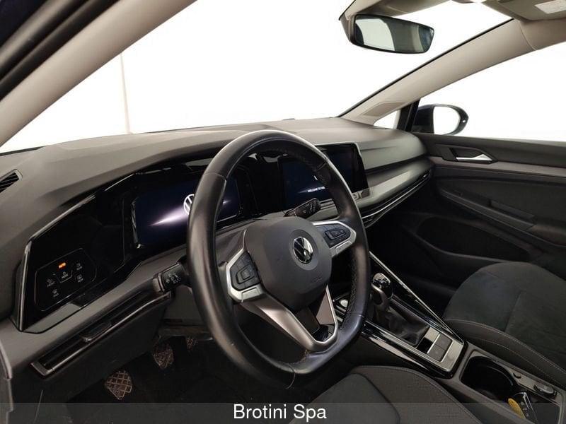 Volkswagen Golf 1.5 TSI EVO ACT Style