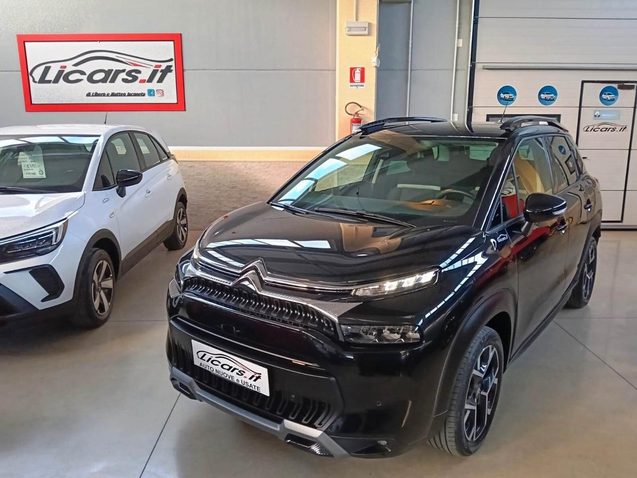 Citroen C3 Aircross PureTech 110 S&S Shine Pack