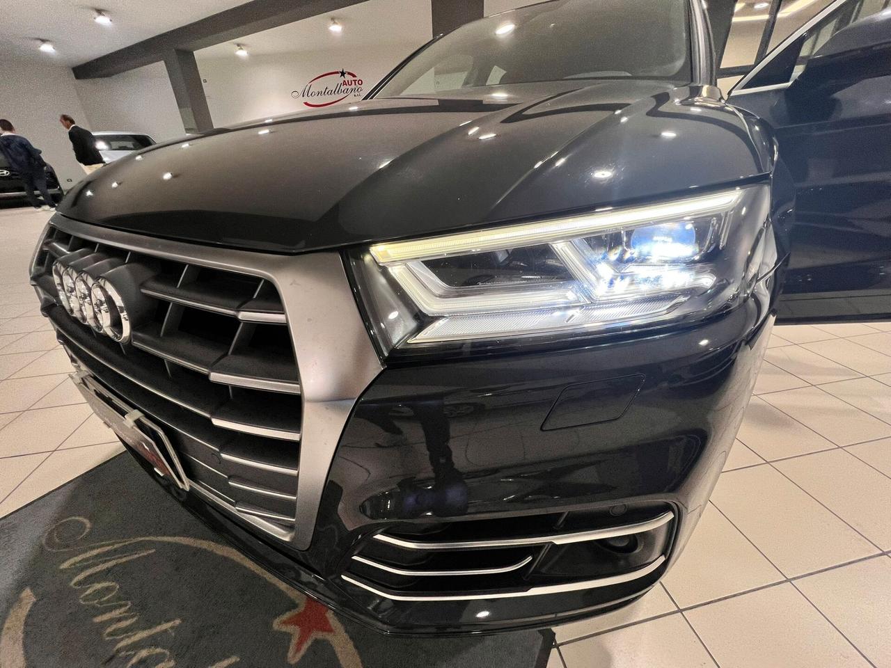 Audi Q5 40 TDI quattro S line plus