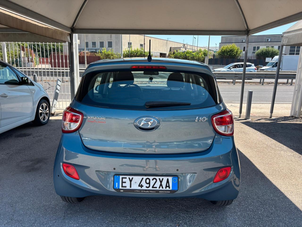 Hyundai i10 1.0 LPGI Econext Sound Edition