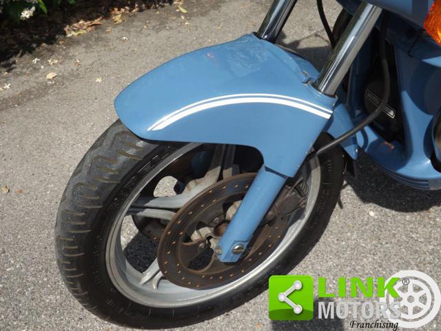 MOTO GUZZI T5 850 anno 1994 (ex Polizia Stradale ) ben tenuta