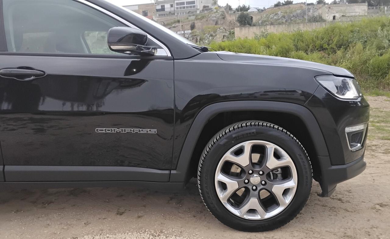 Jeep Compass 1.4 MultiAir 2WD Limited