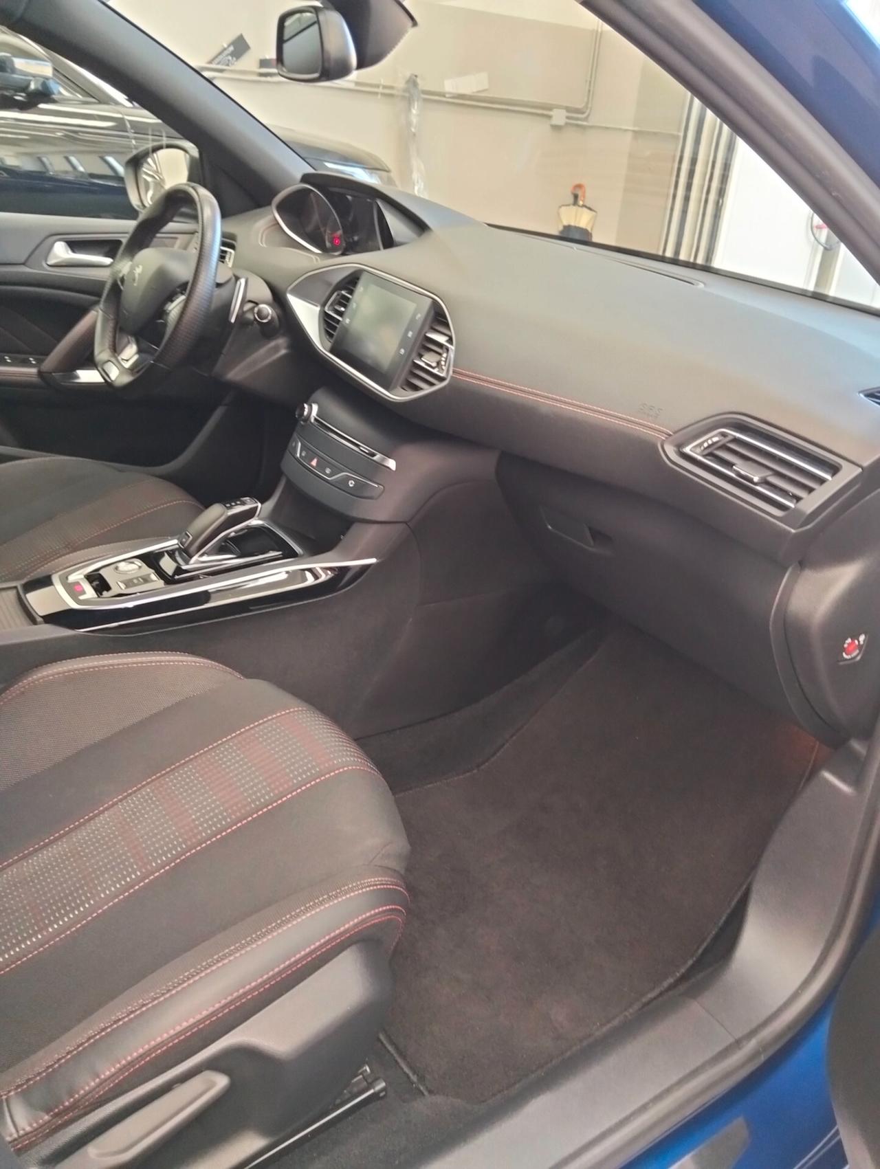 Peugeot 308 PureTech T. 130 S&S EAT8 SW GT Line