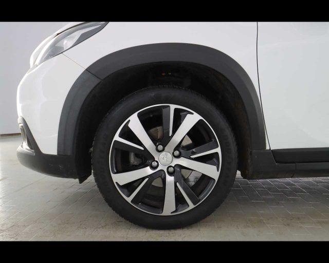 PEUGEOT 2008 1° serie BlueHDi 100 S&S Allure