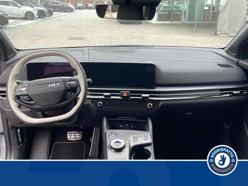 Kia Sportage 1.6 CRDi MHEV DCT GT-Line PE