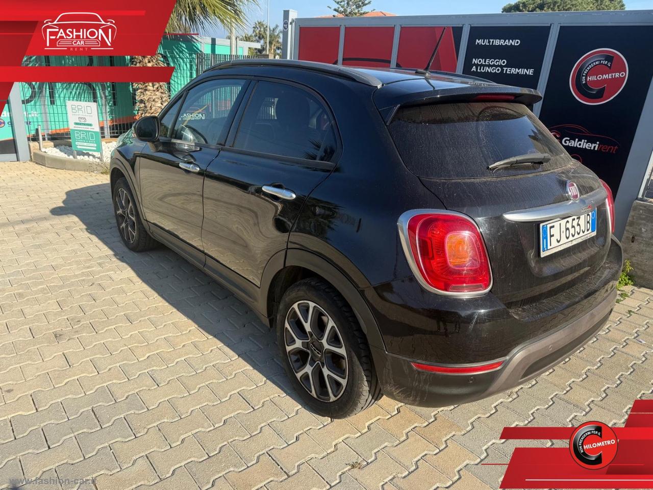 FIAT 500X 1.6 M.Jet 120 CV Cross