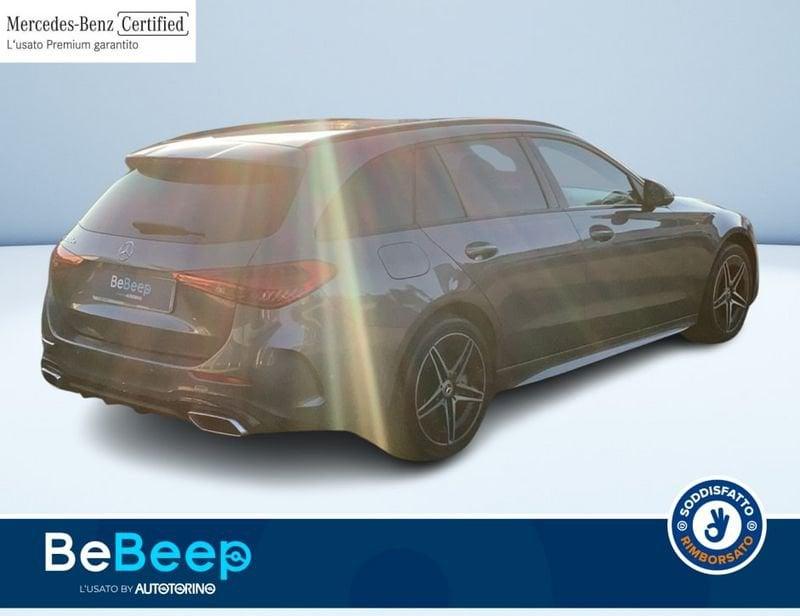 Mercedes-Benz Classe C C SW 300 E PHEV PREMIUM AUTO