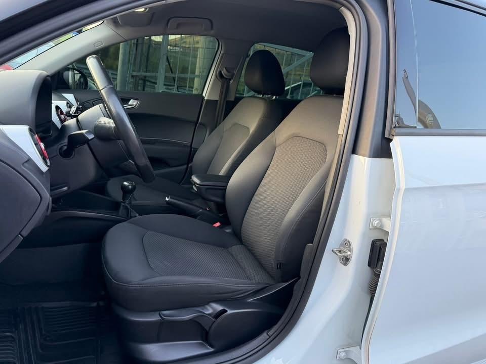 Audi A1 1.6 TDI S line sportback