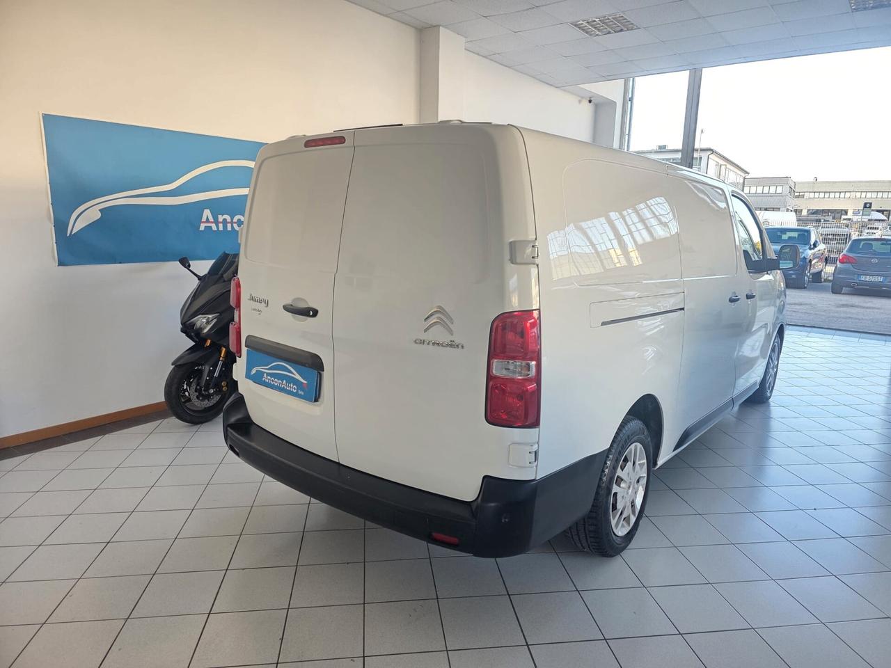 Citroen Jumpy BlueHDi 2.0D Furgone 2018