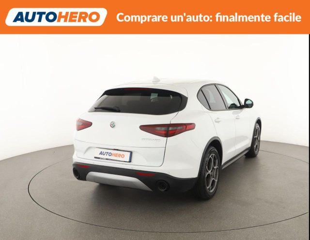 ALFA ROMEO Stelvio 2.2 Turbodiesel 190 CV AT8 Q4 Super Business