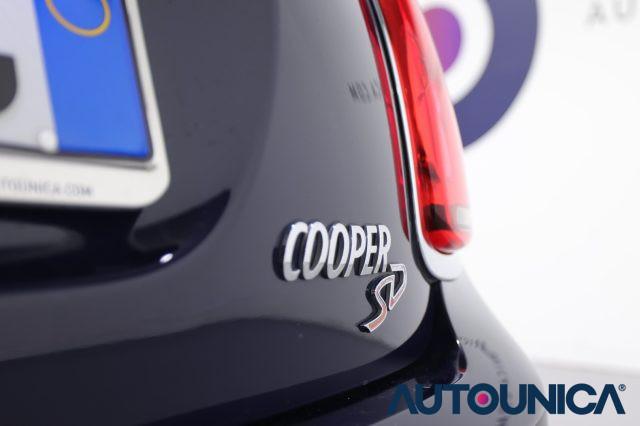 MINI Cooper SD 2.0 COOPER SD AUTOMATICA HYPE CABRIO FARI LED