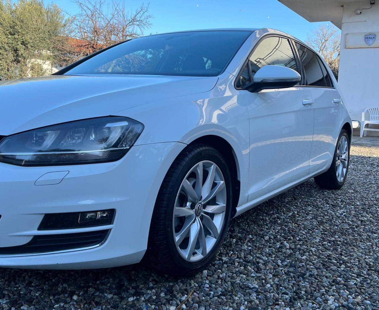 Volkswagen Golf 1.6 TDI 5p. Highline BlueMotion Te