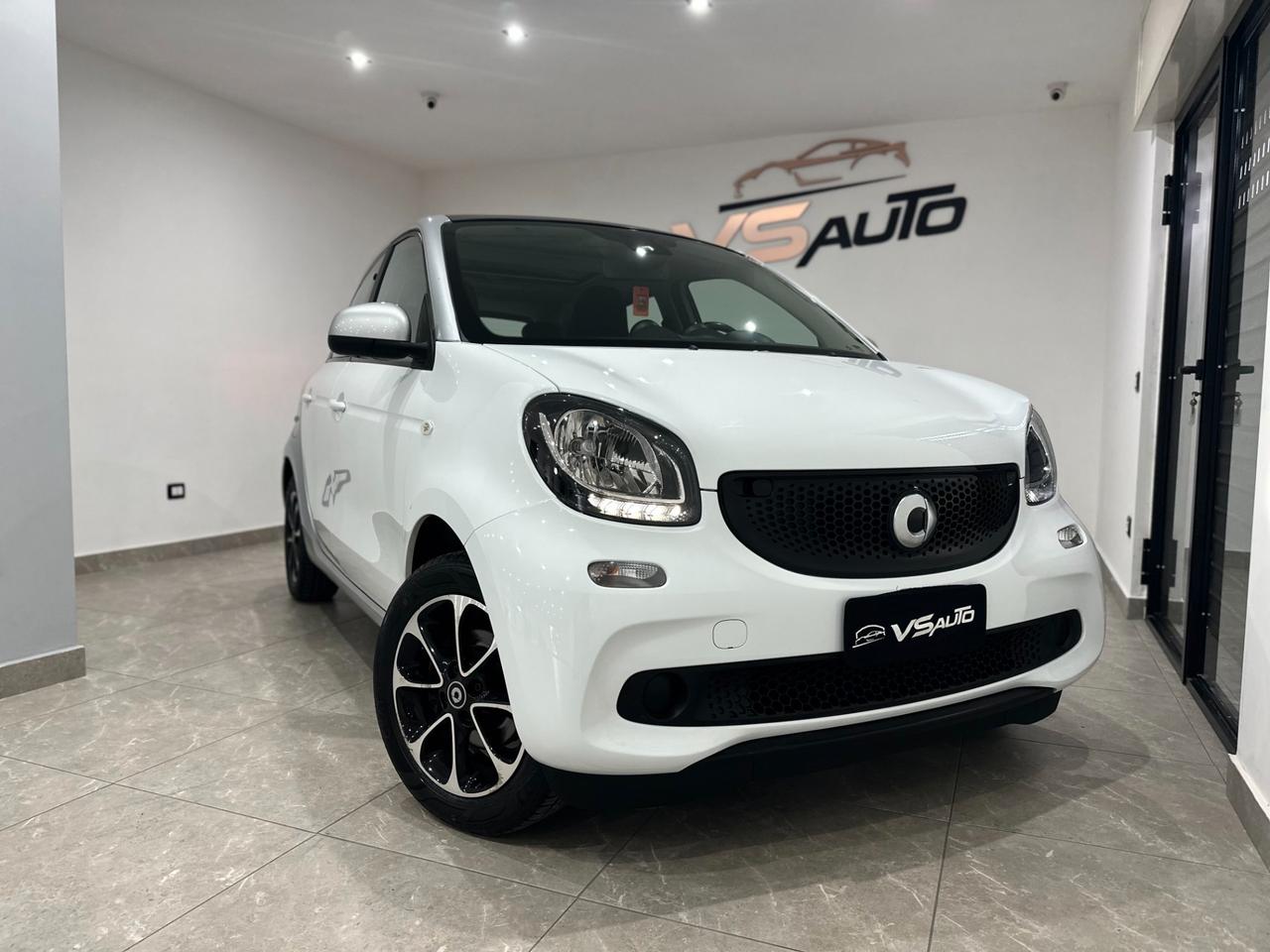 Smart ForFour 70 1.0 twinamic Passion