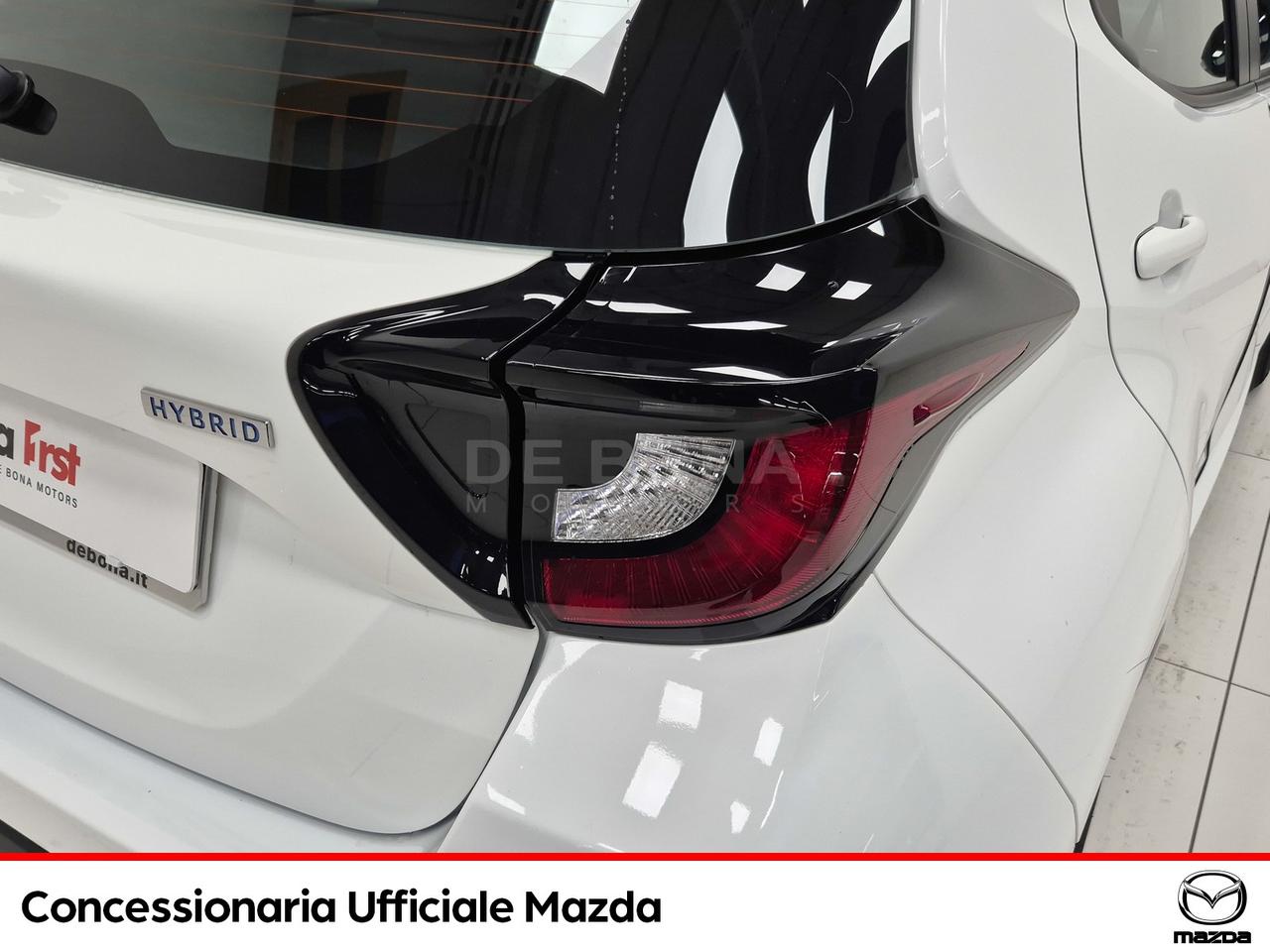 Mazda 2 1.5 vvt full hybrid electric homura plus e-cvt